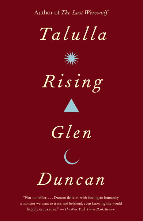 Glen Duncan/Talulla Rising